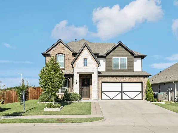 2804 Fireside Ln, Denton, TX 76201