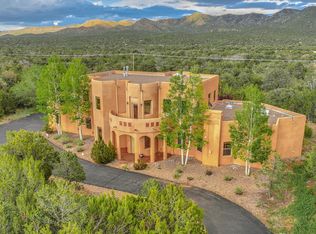 88 Paa Ko Dr, Sandia Park, NM 87047