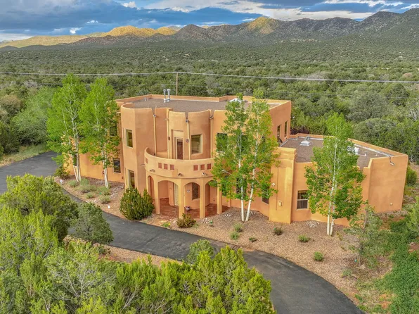 88 Paa Ko Dr, Sandia Park, NM 87047