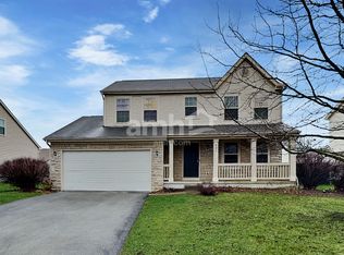 522 Hunnicut Dr, Reynoldsburg, OH 43068