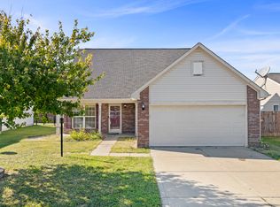 5404 Himalayan Dr, Indianapolis, IN 46239