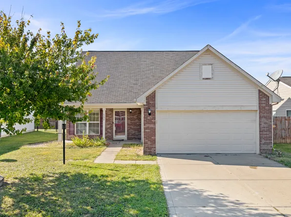 5404 Himalayan Dr, Indianapolis, IN 46239