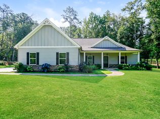 111 Water Oak Dr, Monticello, GA 31064