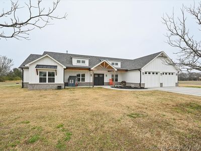32100 S 4180th Rd, Inola, OK, 74036