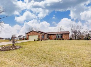 3980 Saint James Ct, Springfield, OH 45502