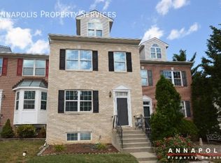 565 Francis Nicholson Way, Annapolis, MD 21401