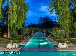 6345 E Arabian Way, Paradise Valley, AZ 85253