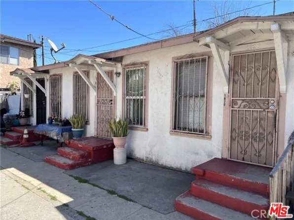 1826 S Bonnie Brae St Unit 3/4, Los Angeles, CA 90006