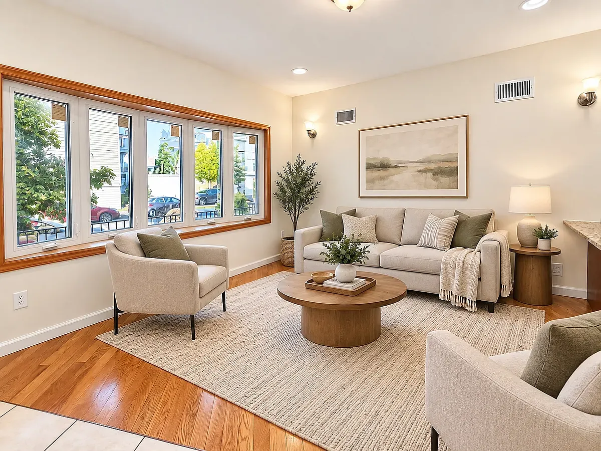 3 bed, 1100 sqft, $2,600 — Photo 1