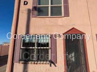 3301 Monroe St NE UNIT D46, Albuquerque, NM 87110