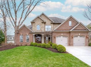 3808 Still Meadow Ln, Lexington, KY 40509
