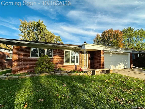 25706 Audrey Ave, Warren, MI 48091