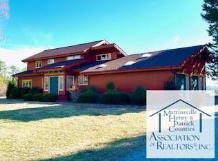 4584 Stoney Mountain Rd, Martinsville, VA 24112