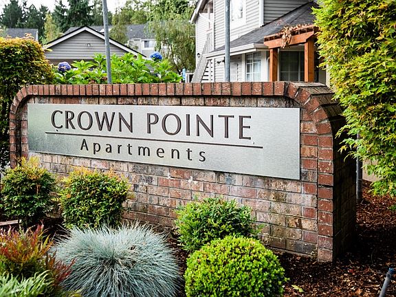 Crown Pointe Apartment Rentals Lakewood Wa Zillow