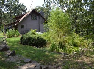 465102 E 1095th Rd, Gans, OK 74936