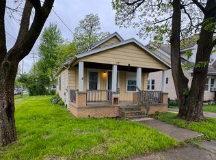 1222 Knapp Ave, Flint, MI 48503