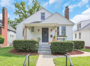 51 Frebis Ave, Columbus, OH 43206
