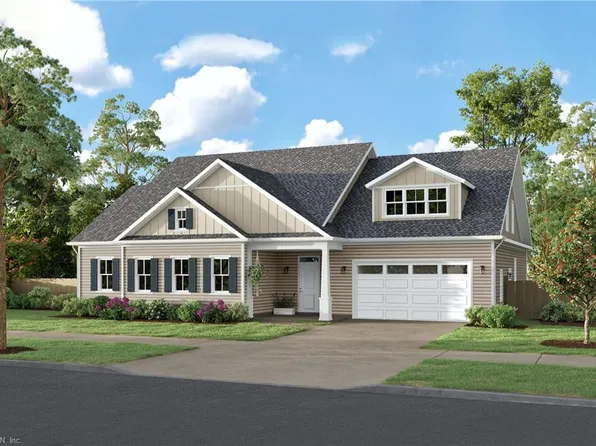 720 Crestfield Dr, Chesapeake, VA 23320