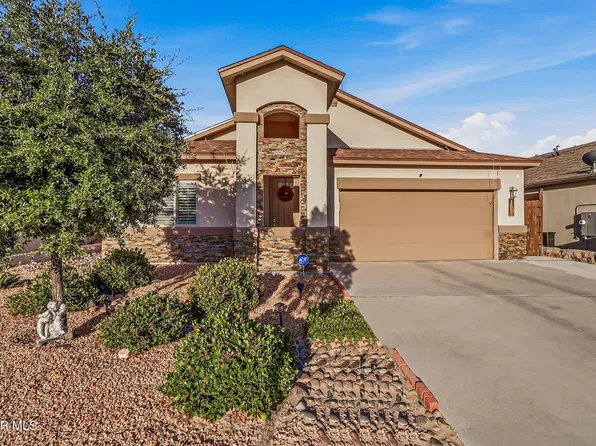 6045 Copper Hill St, Santa Teresa, NM 88008