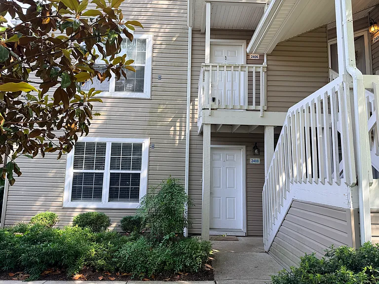 Entry Exterior