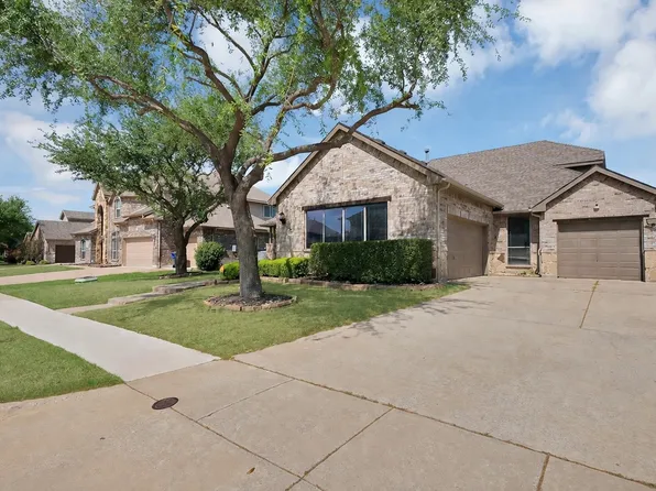 917 White Porch Ave, Forney, TX 75126