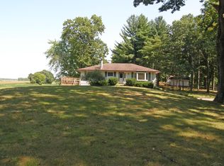 10009 Carr Rd, Saint Charles, MI 48655