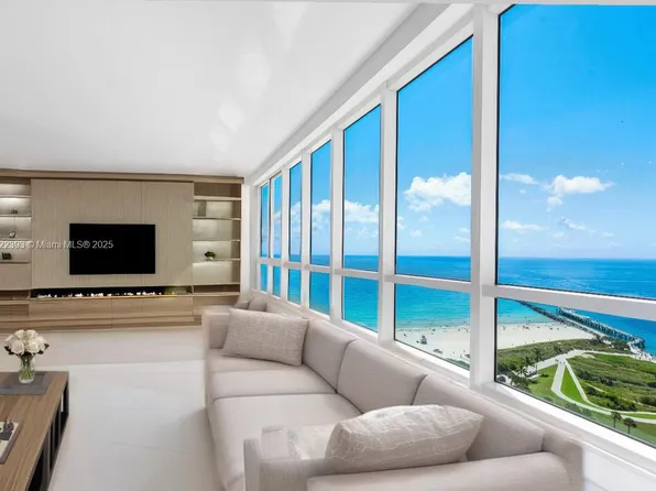 100 S Pointe Dr #2504/2503, Miami Beach, FL 33139