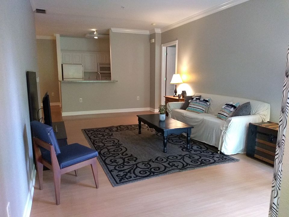 Large living room