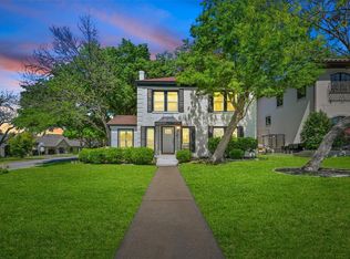 3736 Bellaire Dr N, Fort Worth, TX 76109