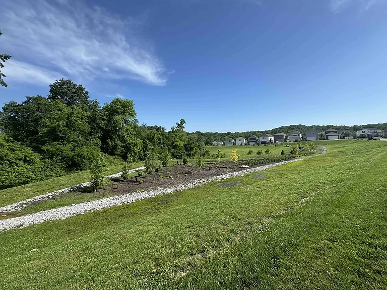 Community green space