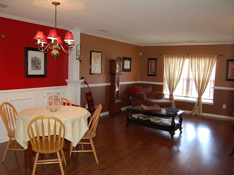 Gorgeous Hardwood floors