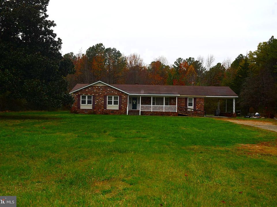 23483 Jordan Smith Rd, Ruther Glen, Va 22546 