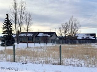 422 Wildhorse Trl, Belgrade, MT 59714