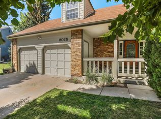 8025 S Logan Ct, Littleton, CO 80122