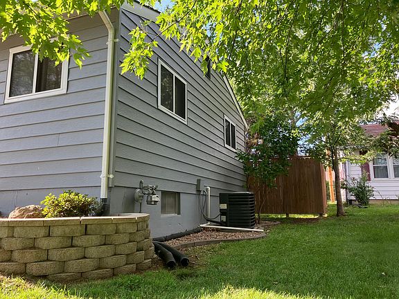 side of house