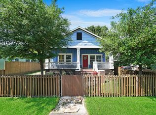 807 Vincent St, Houston, TX 77009