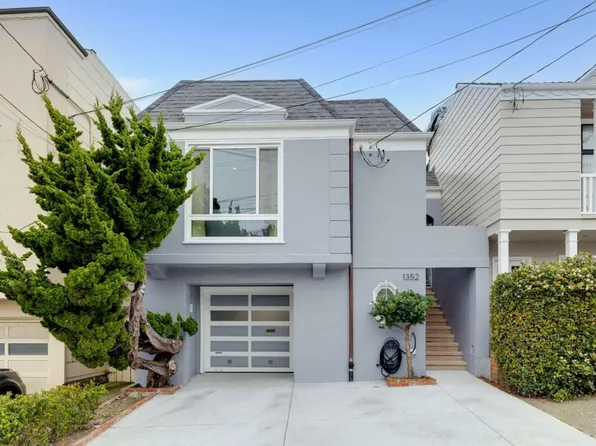 1352 34th Ave, San Francisco, CA 94122