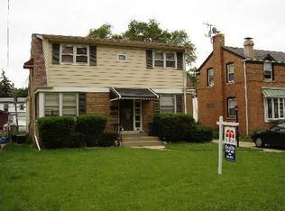 2652 Westbrook Dr, Franklin Park, IL 60131