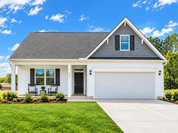 285 Black Forest Pointe Trl, Benson, NC 27504