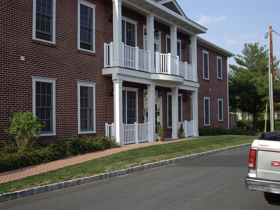 apartment entrance