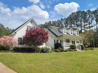 306 Hutchinson Farms Rd, Griffin, GA 30224