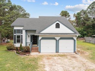 1867 Old Buies Creek Rd, Angier, NC 27501