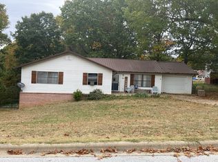 3528 Country Cir, Harrison, AR 72601