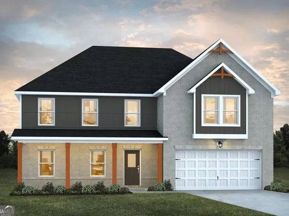 78 Faulkner Cir, Social Circle, GA 30025