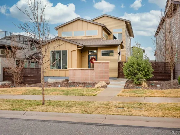 9734 Bennett Peak Street, Littleton, CO 80125