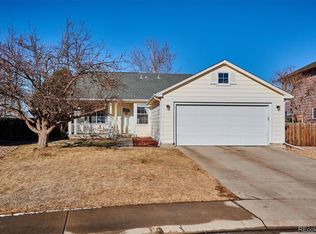 17153 Silver Mound Ln, Parker, CO 80134