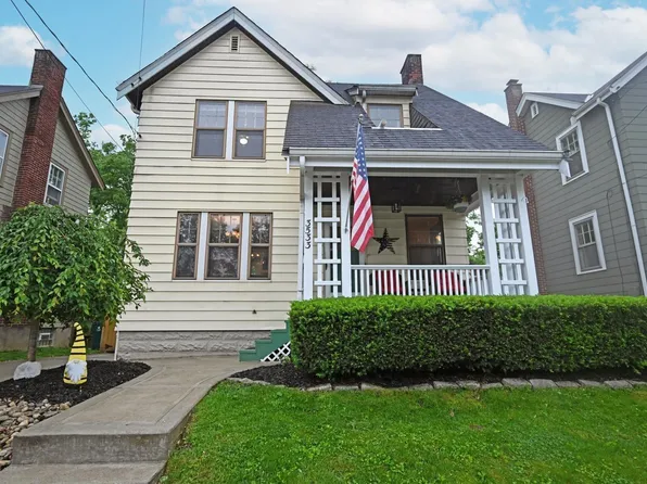 3533 Saybrook Ave, Cincinnati, OH 45208