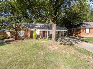 1593 Estate Dr, Memphis, TN 38119