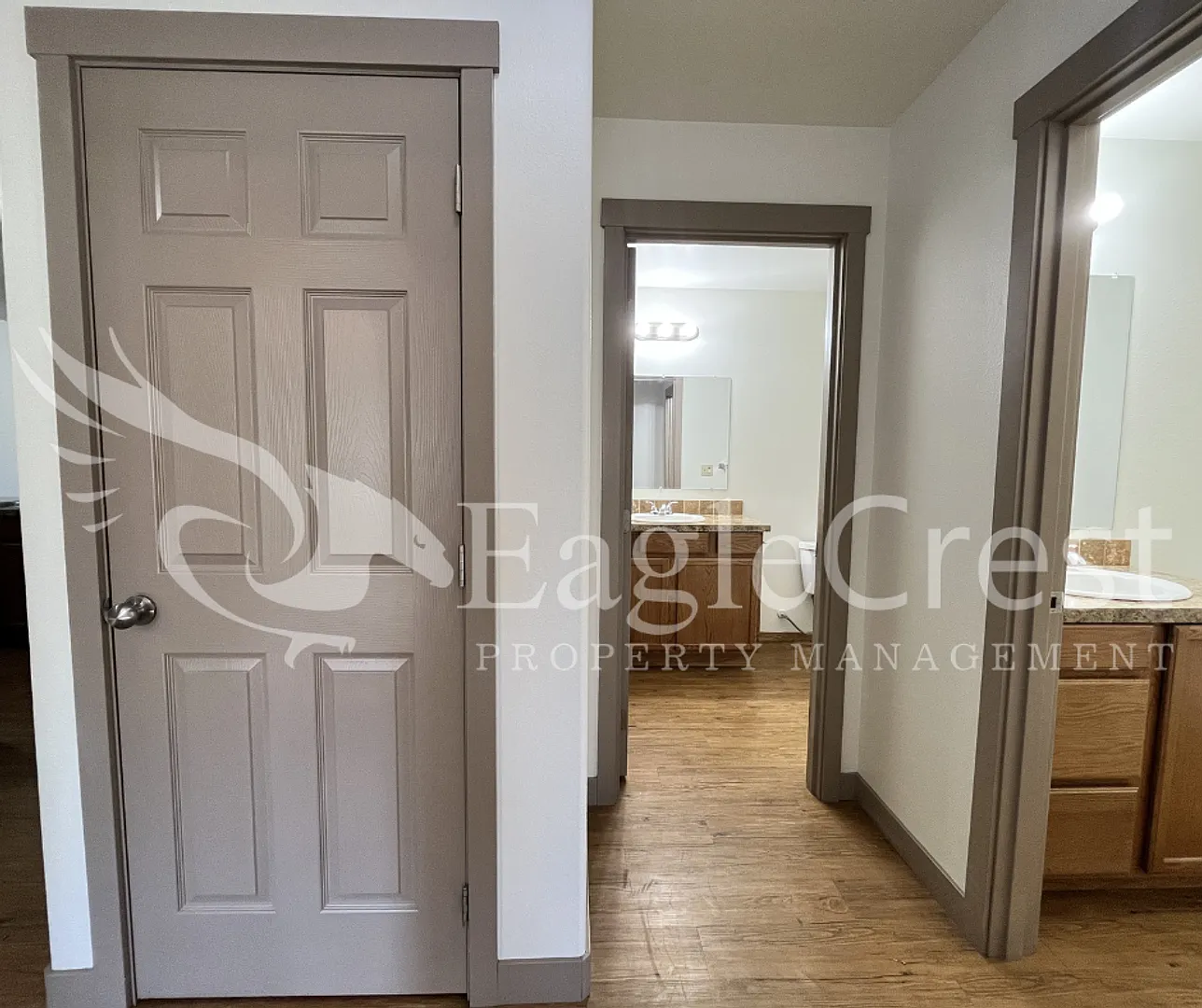 3rd Floor Two Bedroom, One and a Half Bathroom Unit With View — Photo 1