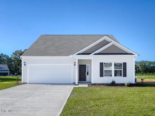 245 Mayflower Drive NW Lot 36, Calabash, NC 28467